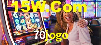 Welcome Bonus 70jogo