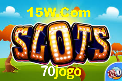 70jogo App Interface