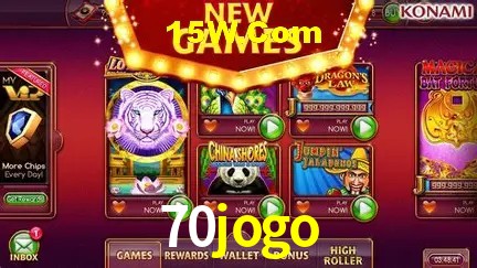 Live Casino 70jogo
