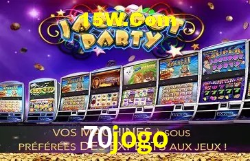 Seasonal Promotions 70jogo
