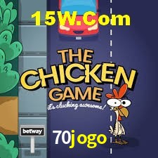 Welcome Bonus 70jogo