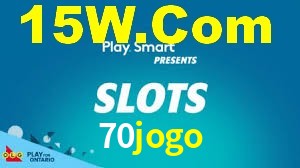 70jogo App Interface