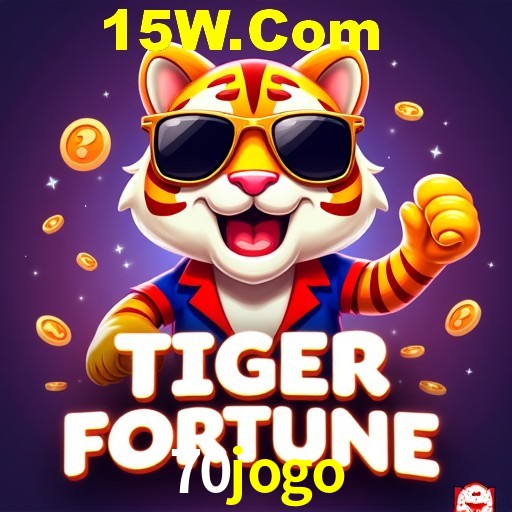 APP oficial da 70jogo para mobile