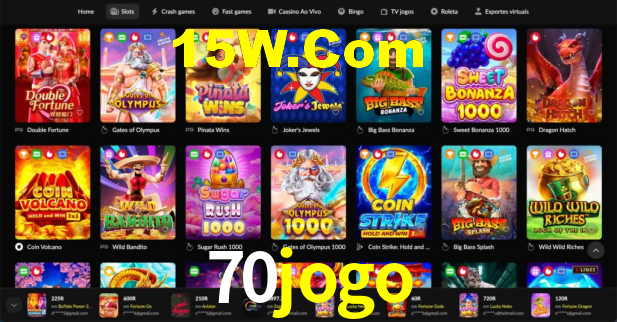 70jogo bet